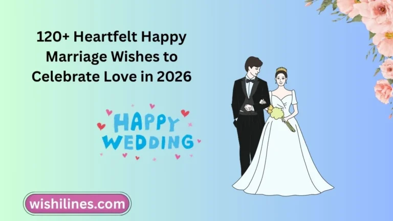 happy marriage wishes