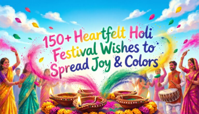 holi festival wishes
