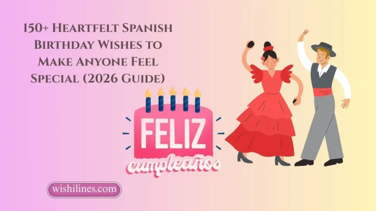 spanish birthday wishes