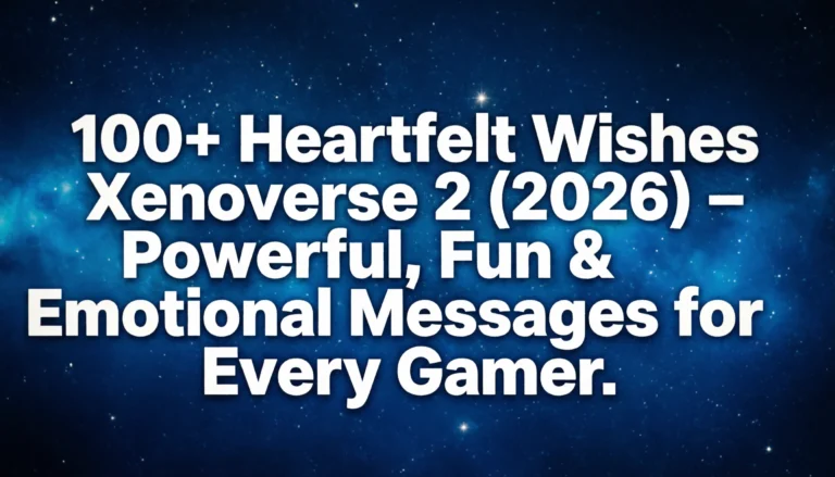 wishes xenoverse 2