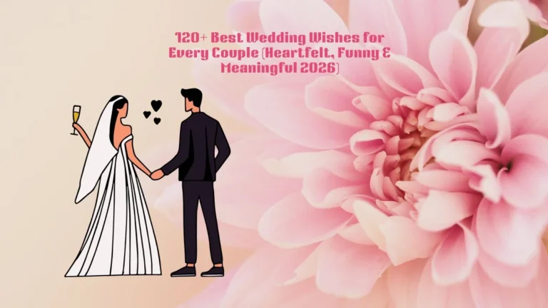 best wedding wishes
