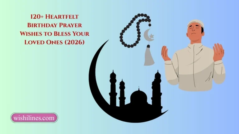 birthday prayer wishes