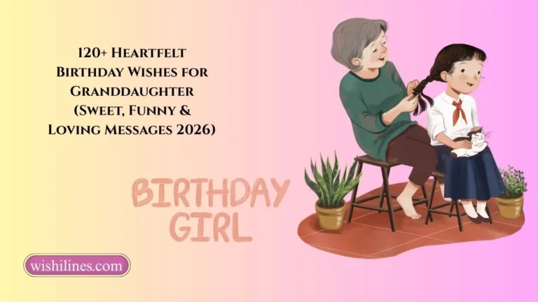 birthday wishes granddaughter