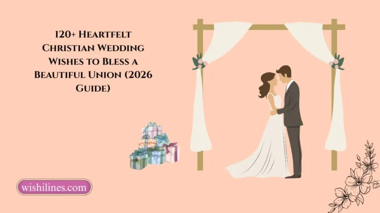 christian wedding wishes