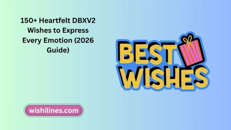 dbxv2 wishes