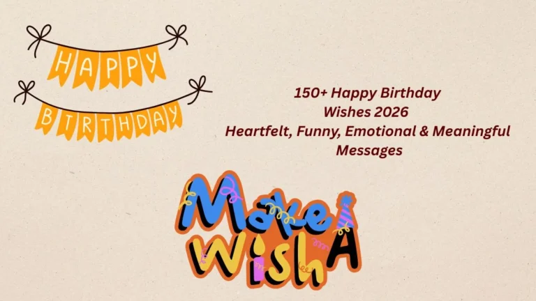 happy birthday in wishes