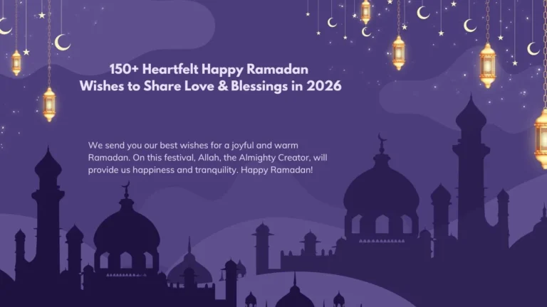 happy ramadan wishes