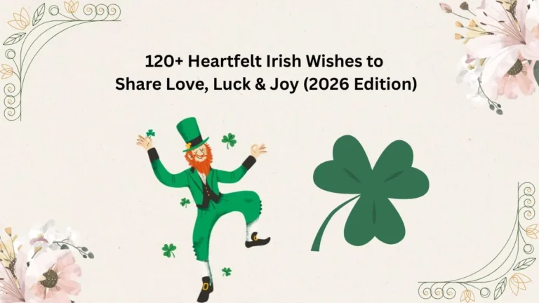 irish wishes