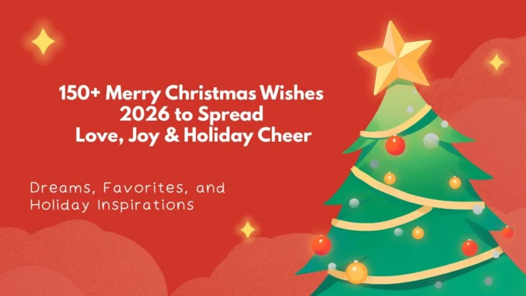 merry christmas wishes