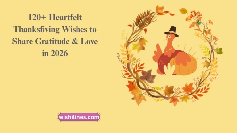 thanksfiving wishes