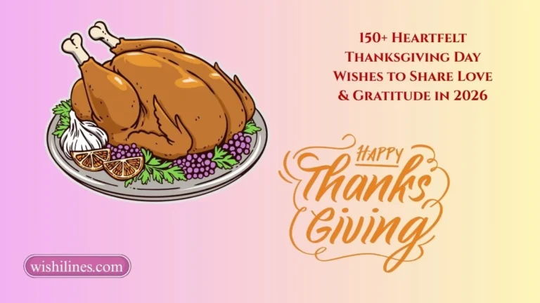 thanksgiving day wishes