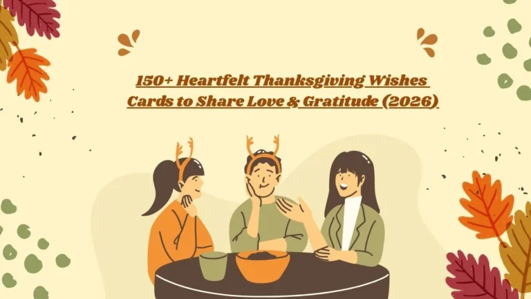 thanksgiving wishes cards