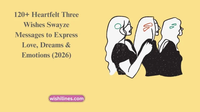 three wishes swayze