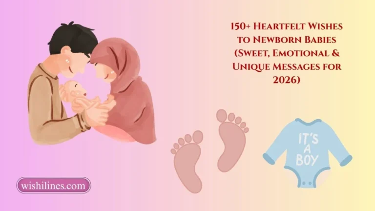 wishes to newborn